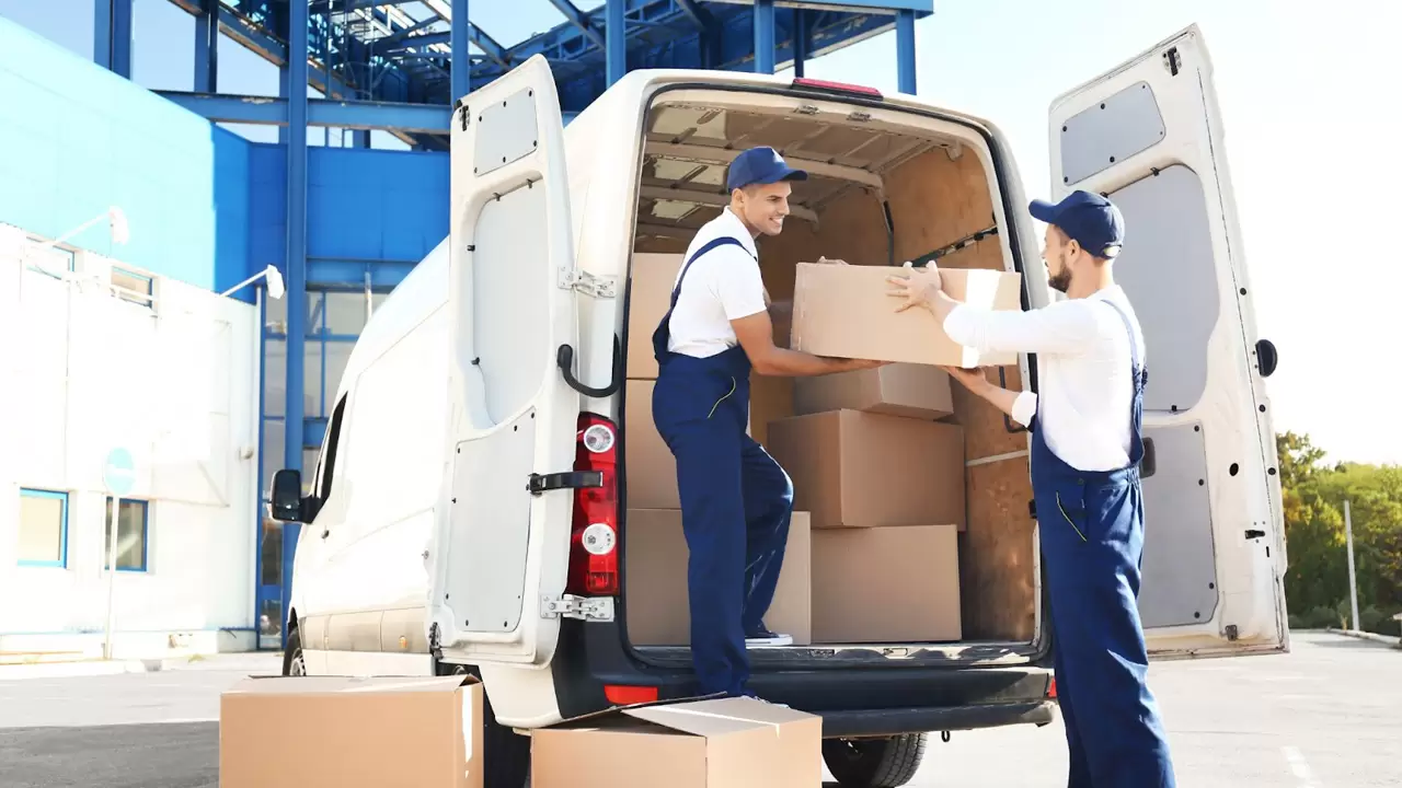 Local Packing and Unpacking Services for Commercial Moves! in Bothell, WA