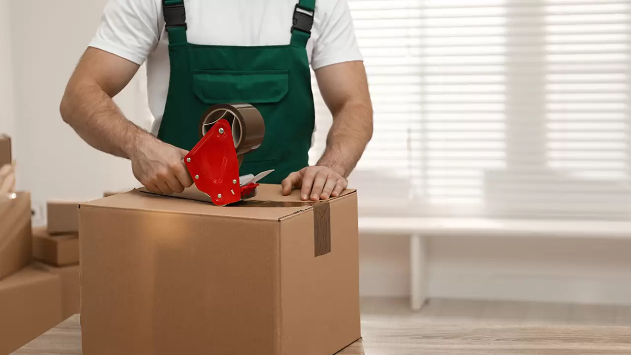 Local Packing and Unpacking Services for Homes! in Bothell, WA