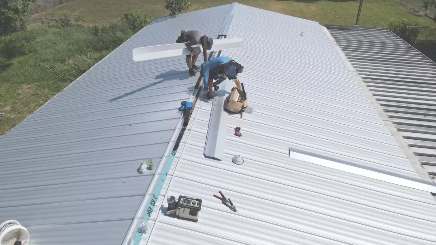 Emergency Roofing Services During Natural Disasters