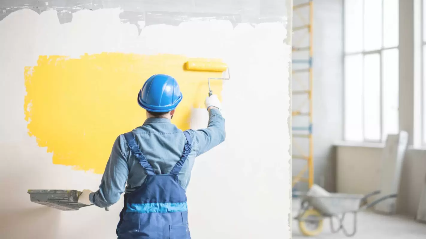 Professional Painters Near Me? Count On Us!