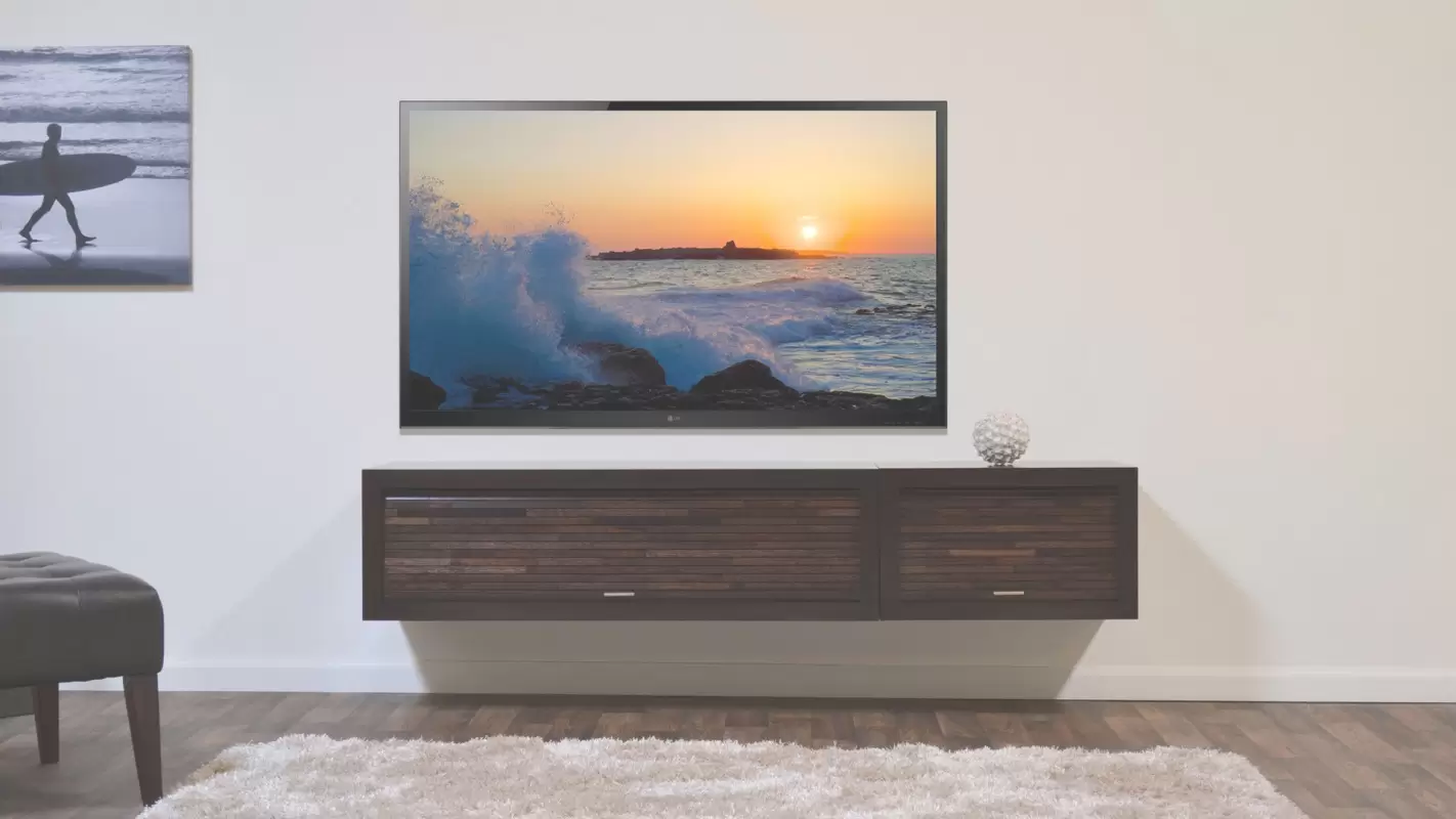 Why Should You Choose Us for Professional TV Mounting?