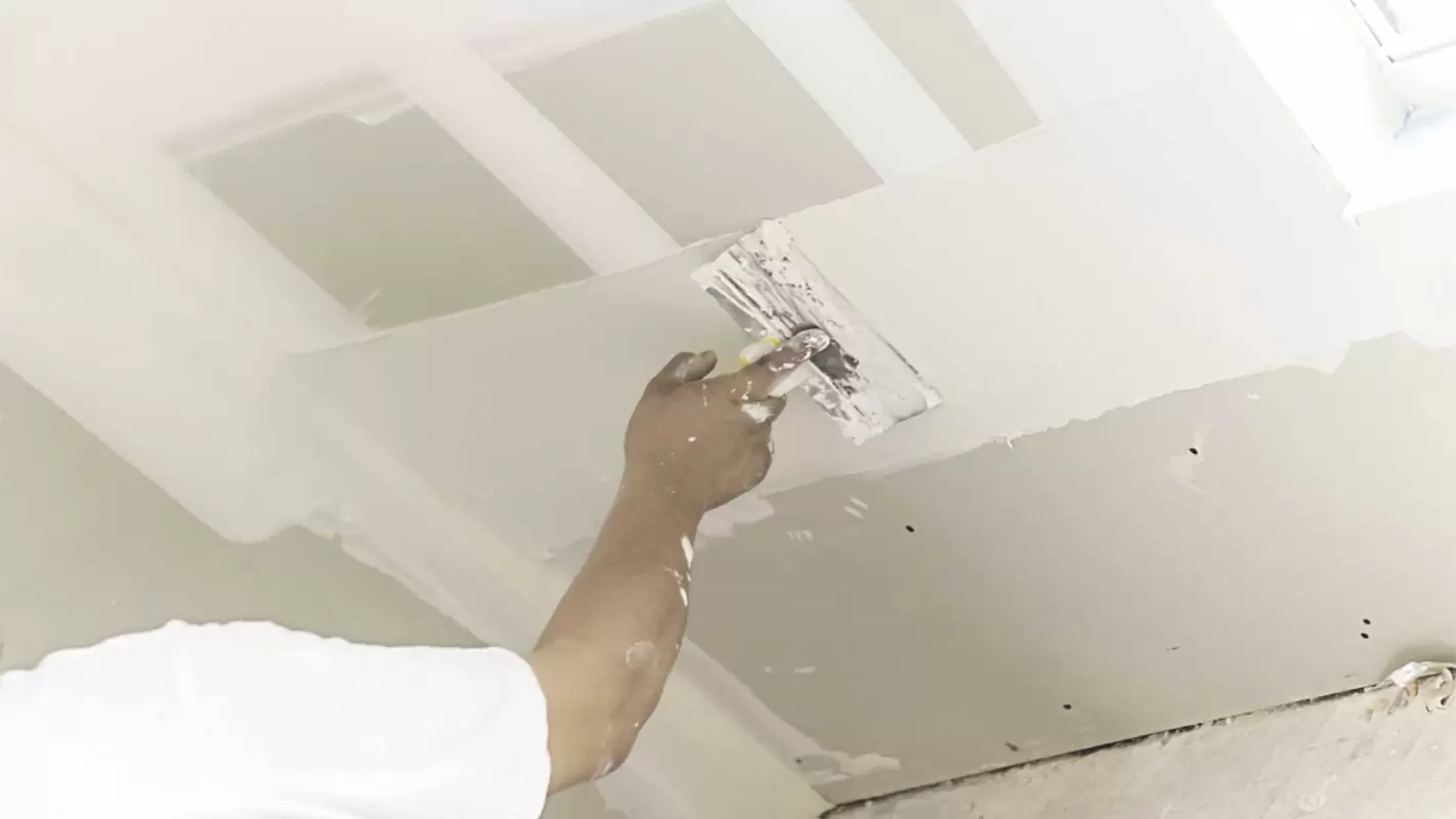 We’ve Got You Covered for Drywall Repair Services