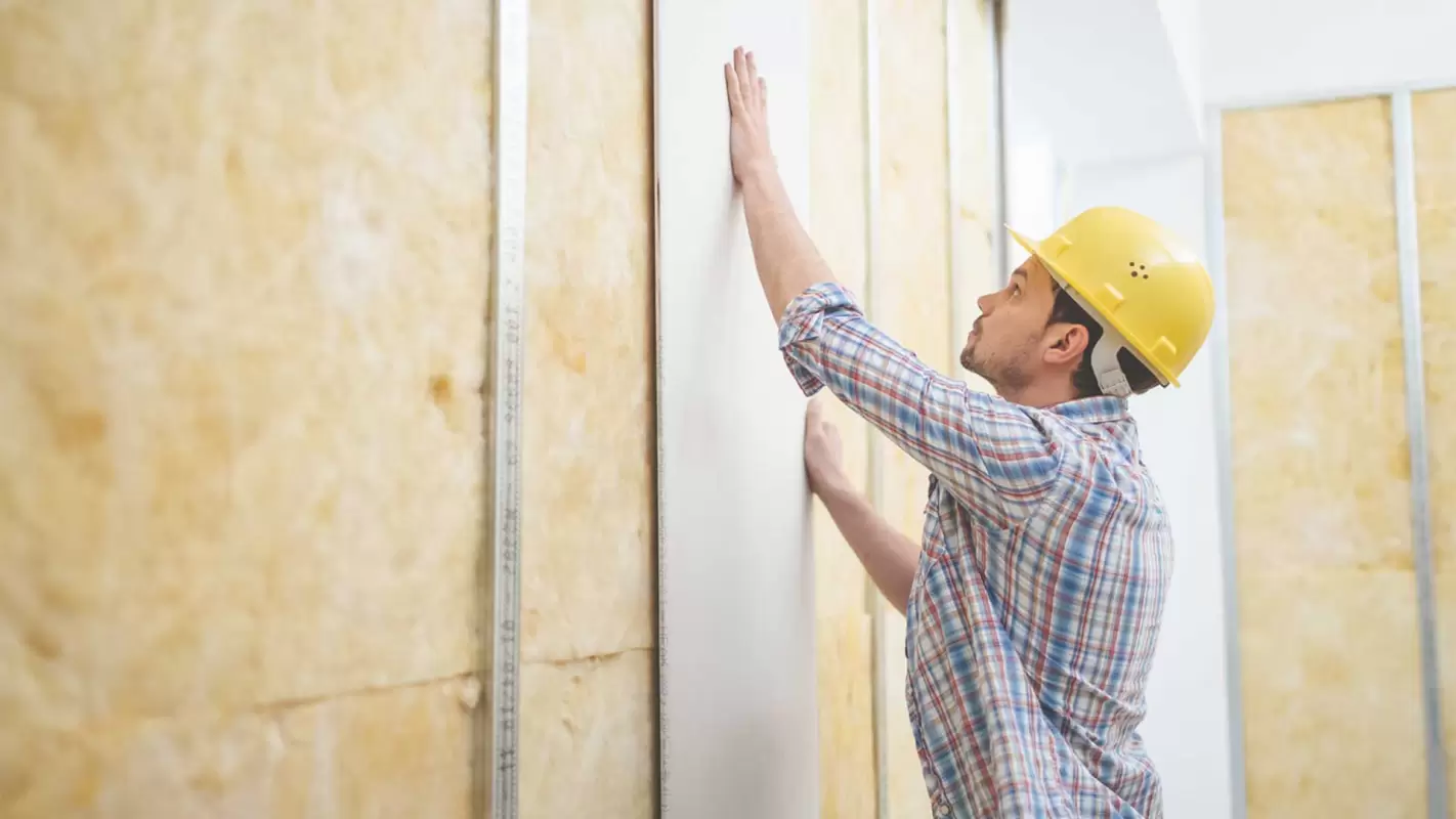 Drywall Contractors – Trust Us to Create the Walls that Stand