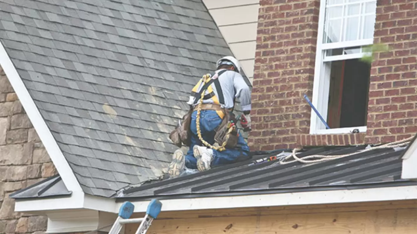 Get Free Roof Repair Estimates