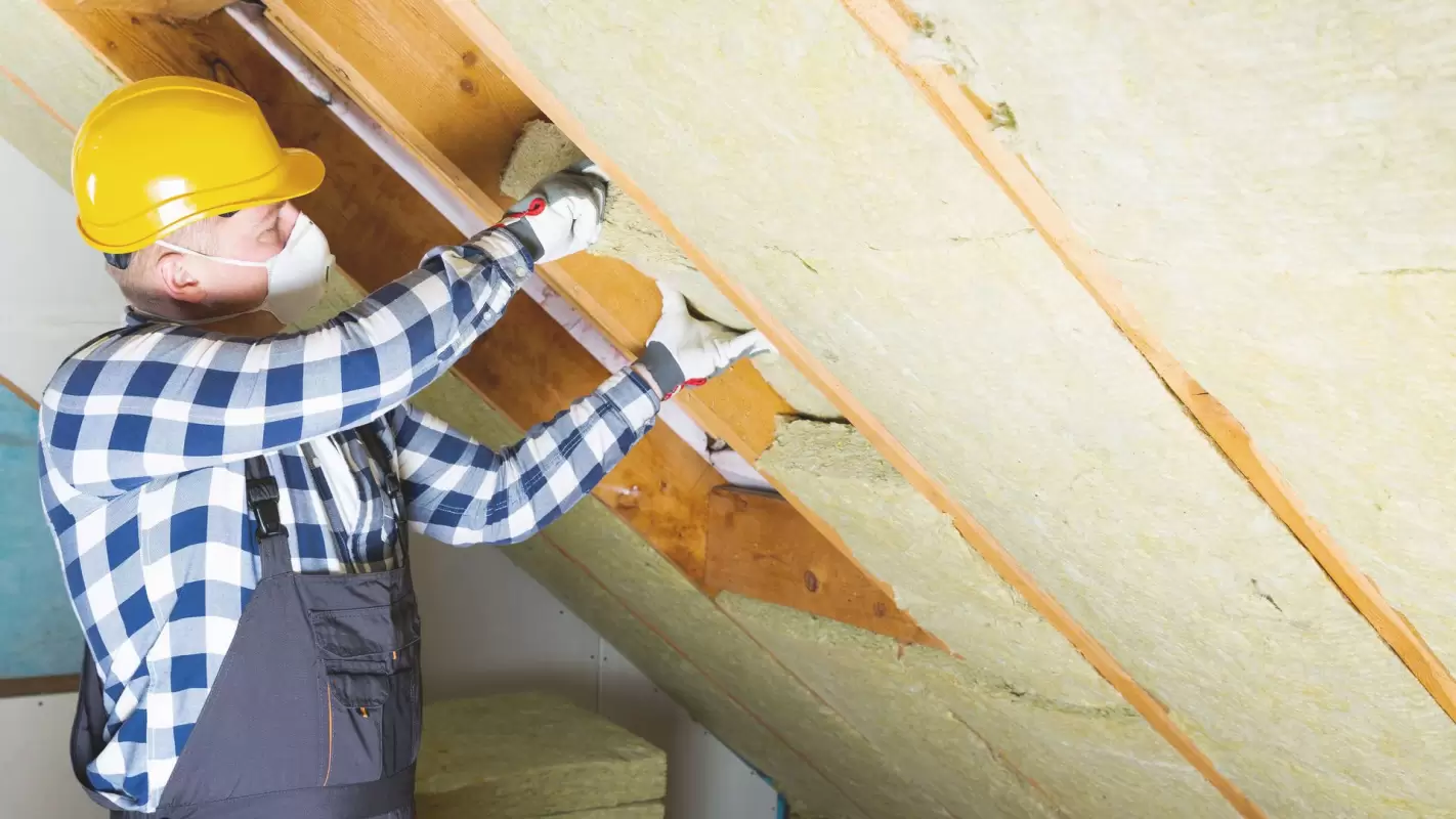 Get Expert Insulation Installation and Start Saving!