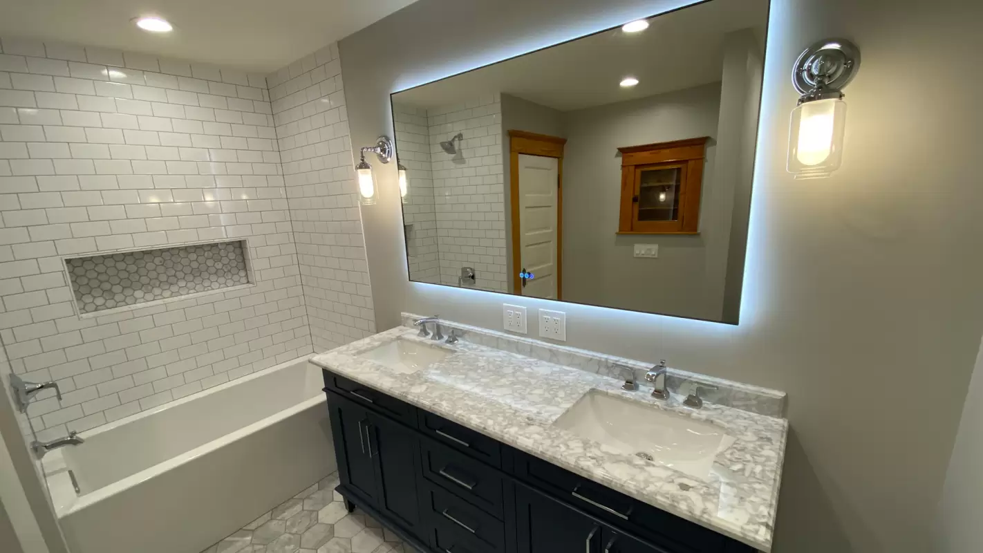 Full Bathroom Remodeling Services for Enhanced Safety! in Aurora, CO