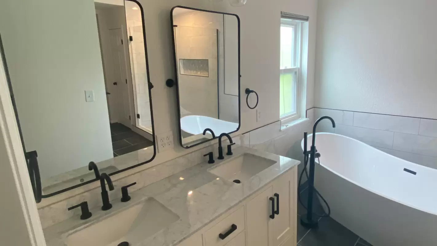 Uplift the Elegance of Your Bathroom with Our Luxury Bathroom Remodeling! in Aurora, CO
