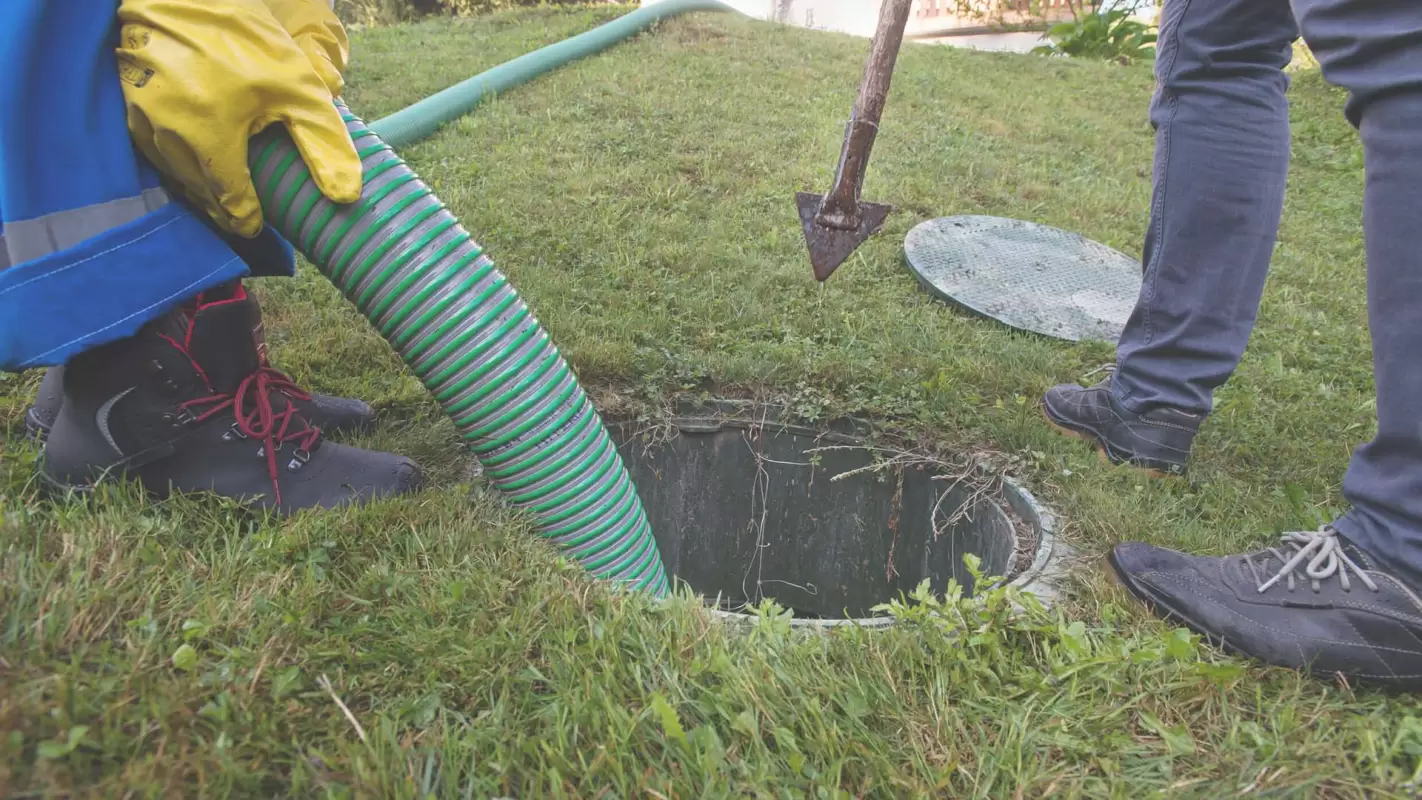 What are the Qualities of Our Drain Cleaning Services? in North Richland Hills, TX