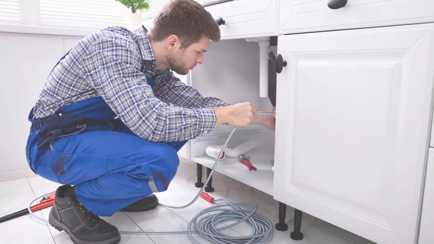 Get Our Best Drain Cleaners on Board for Expert Insights in Bedford, TX