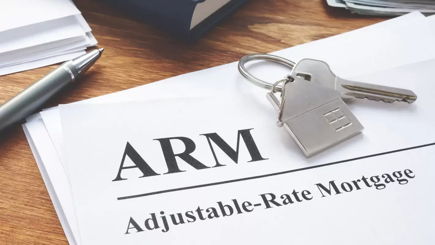 Want Adjustable-Rate Purchase Loans? Call Me