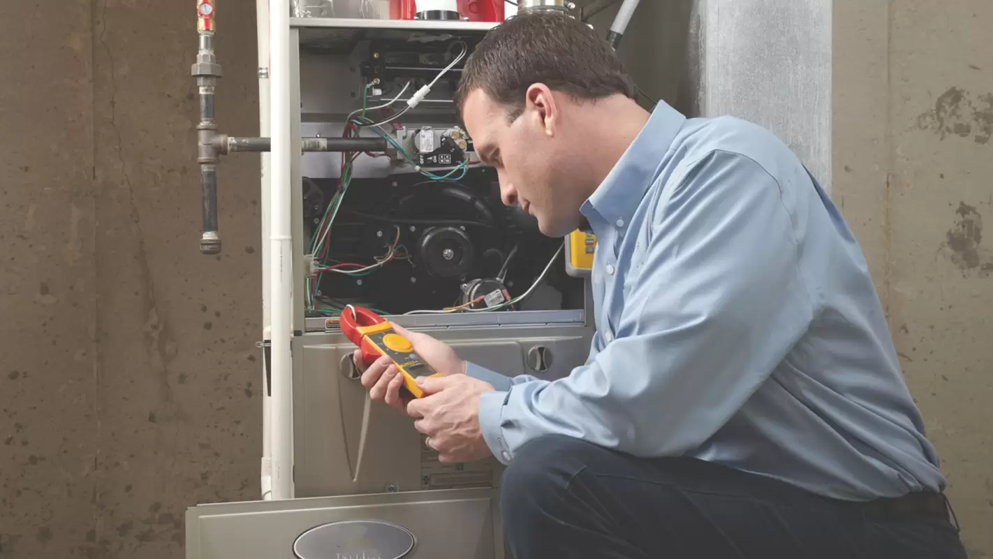 Professional Furnace Repairs – Your Furnace, Our Repairs in West Chicago, IL