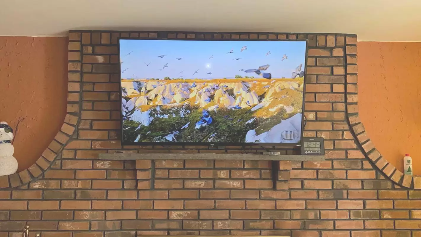 Reliable Solution to Your Search for “TV Wall Mounting Near Me”