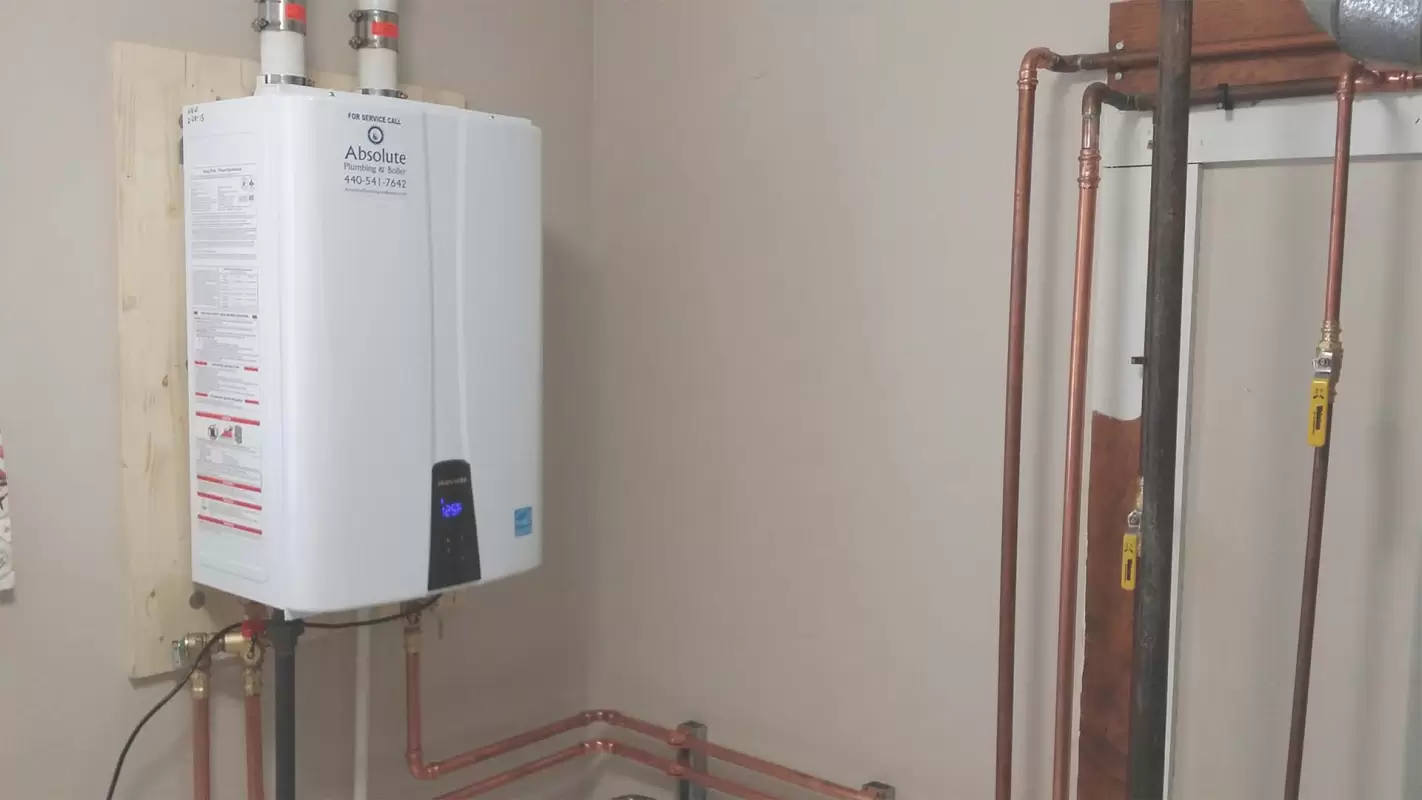 Let Our Experts Give You Water Heater Maintenance Tips!