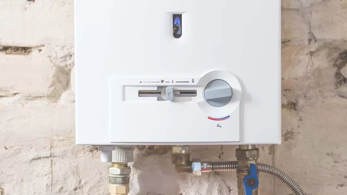 Emergency Water Heater Services to Survive This Winter!