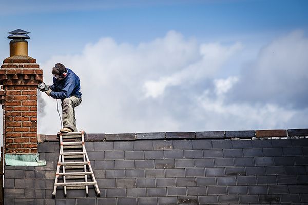 Professional Chimney Repair Service