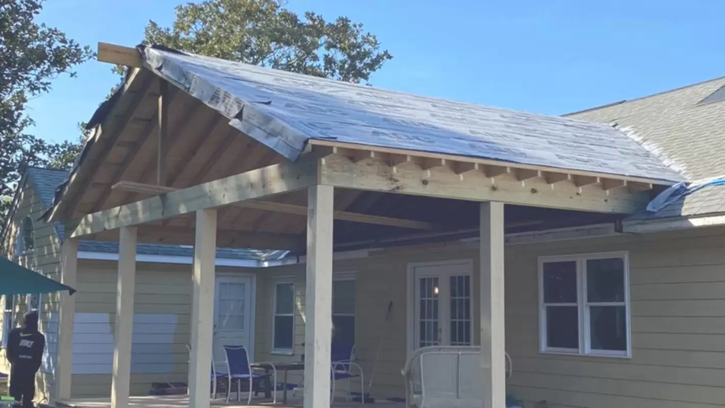 Roofing Services – You can Get Everything Under One Roof in Seabrook Island, SC