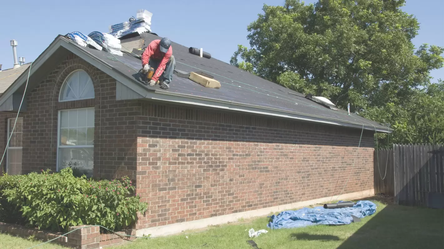 Shield Your House with the Best Residential Roofing Company in Edisto Island, SC