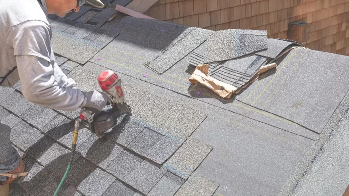 Shingle Roof Replacement Done Right