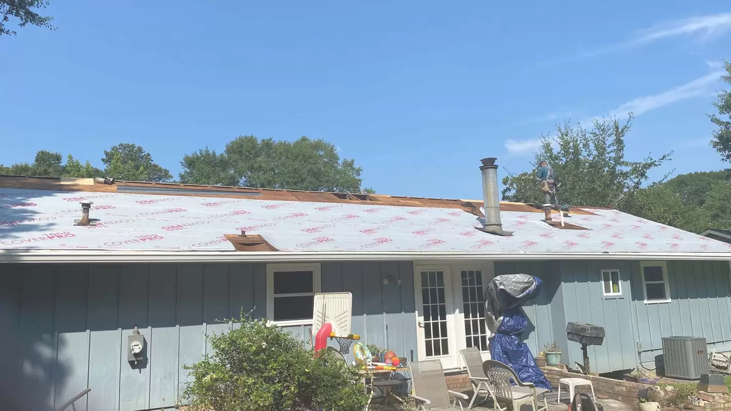 Best Roof Replacement Near Me
