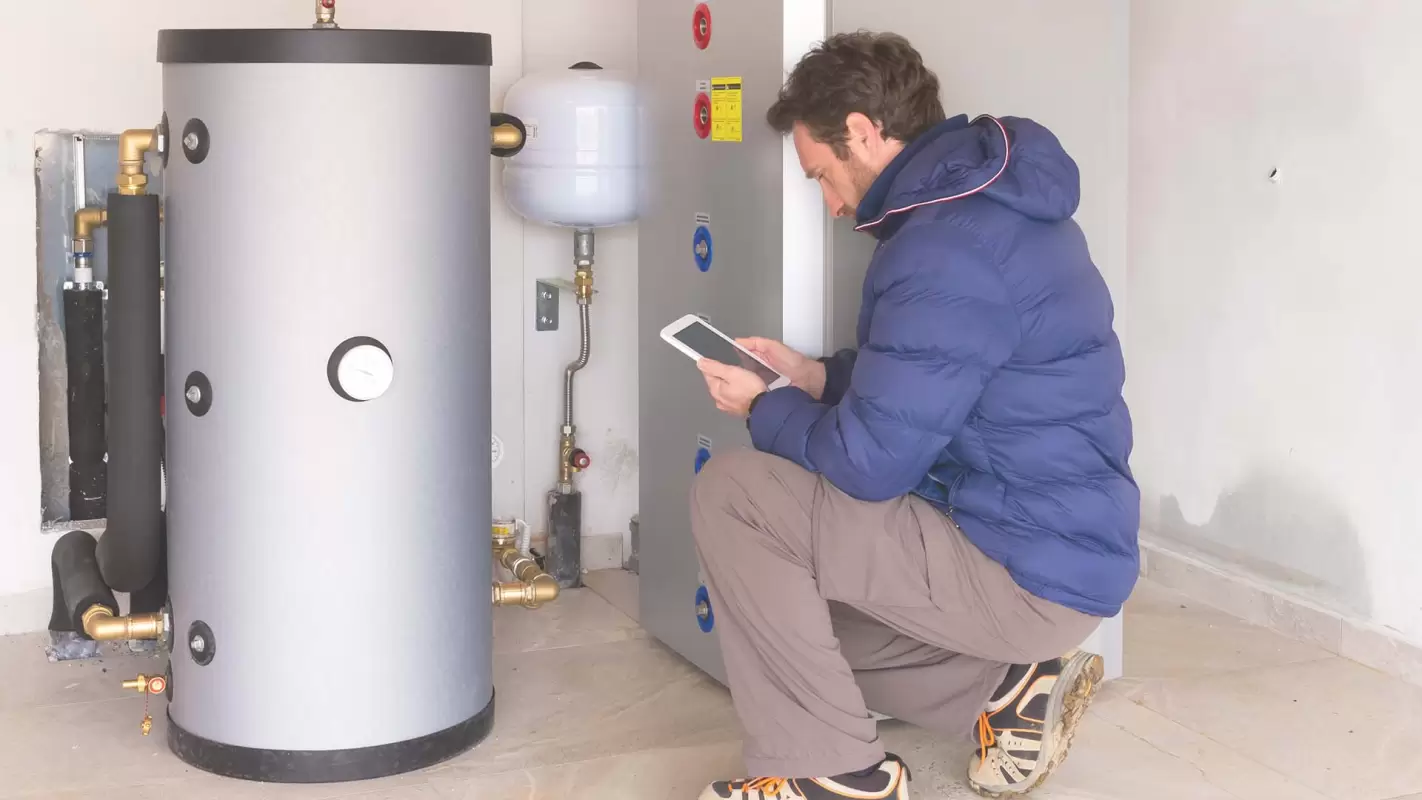 Optimal Commercial Water Heater Installations