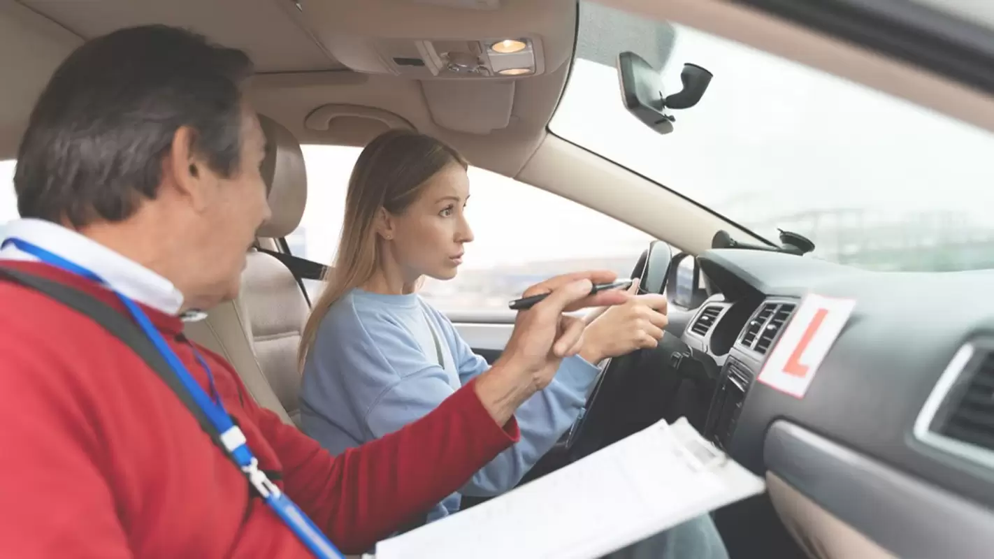 Your Driving Mentor: Excellence Begins with Our Driving Instructors