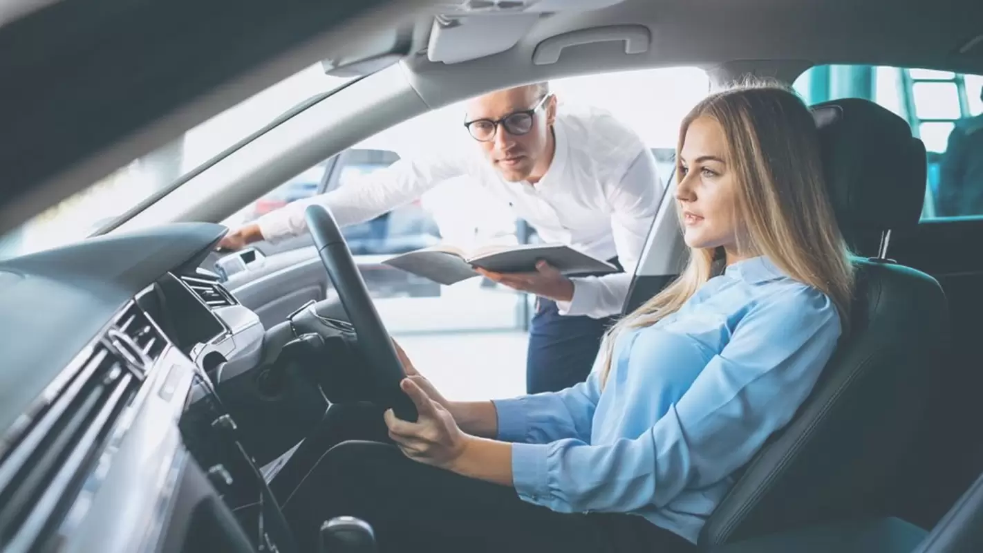 Improve Your Skills with Professional Drivers Training at Comfort Care Driving School NJ