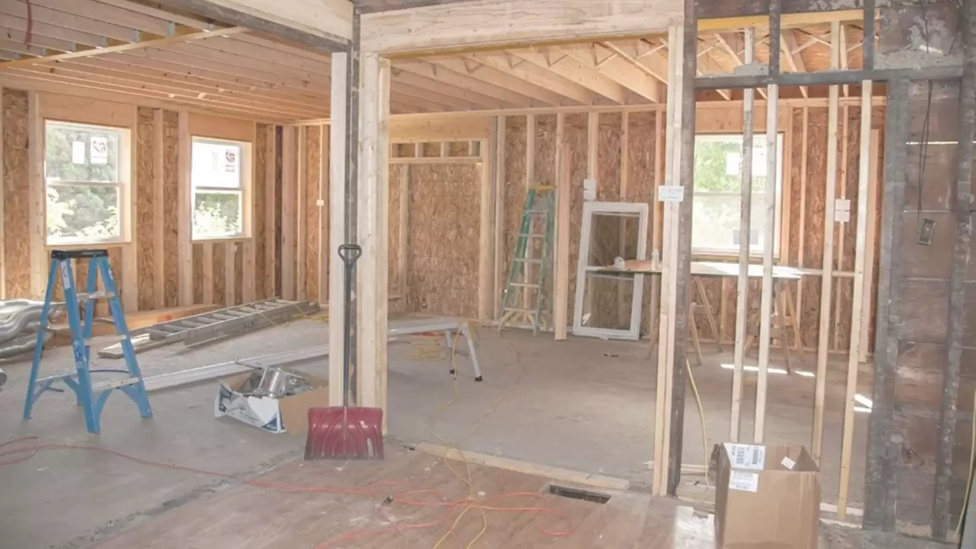 Framing Services That Nails Quality Within Your Budget
