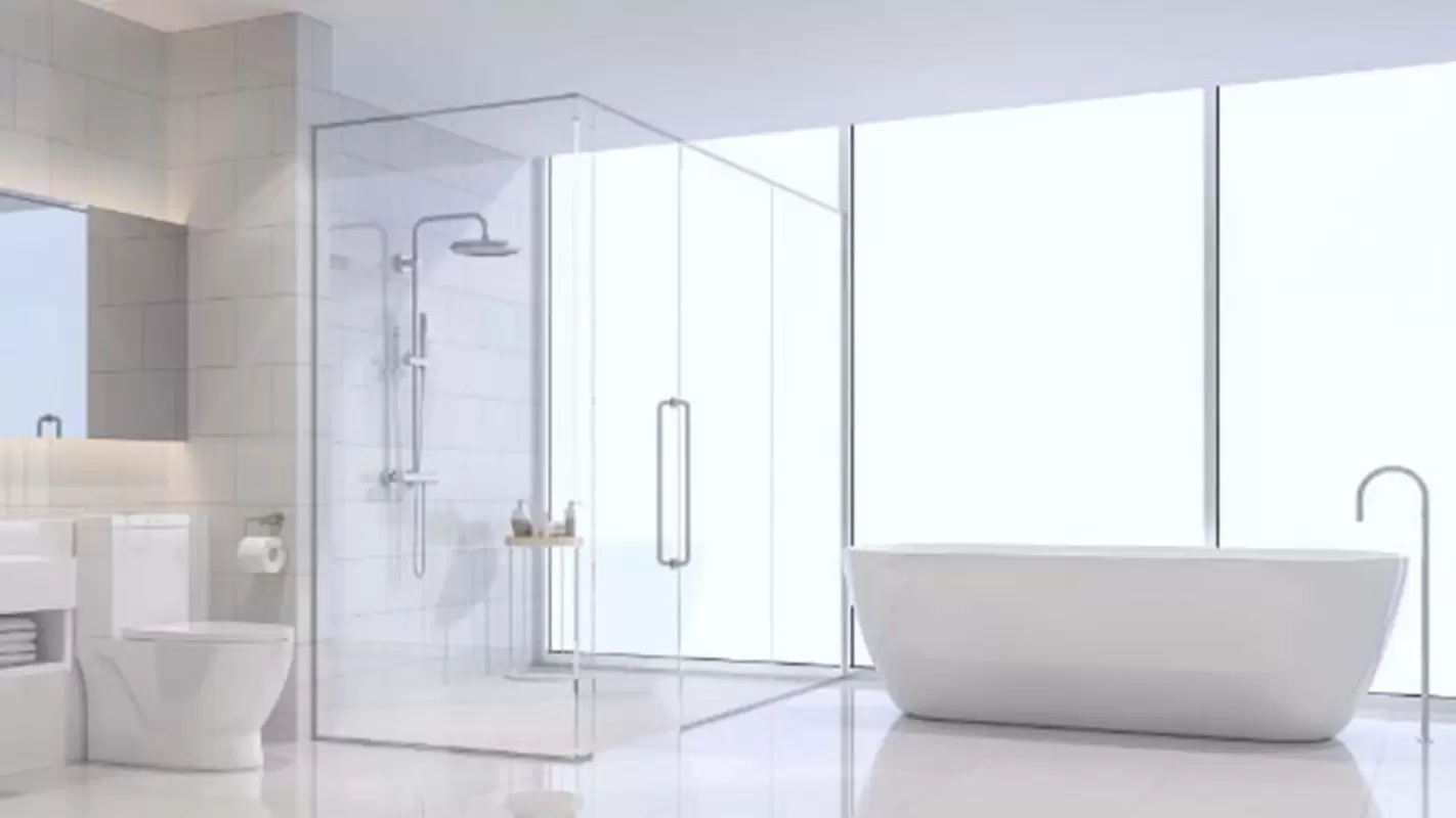Looking for a Great Shower Experience? Get Our Custom Glass Shower Doors