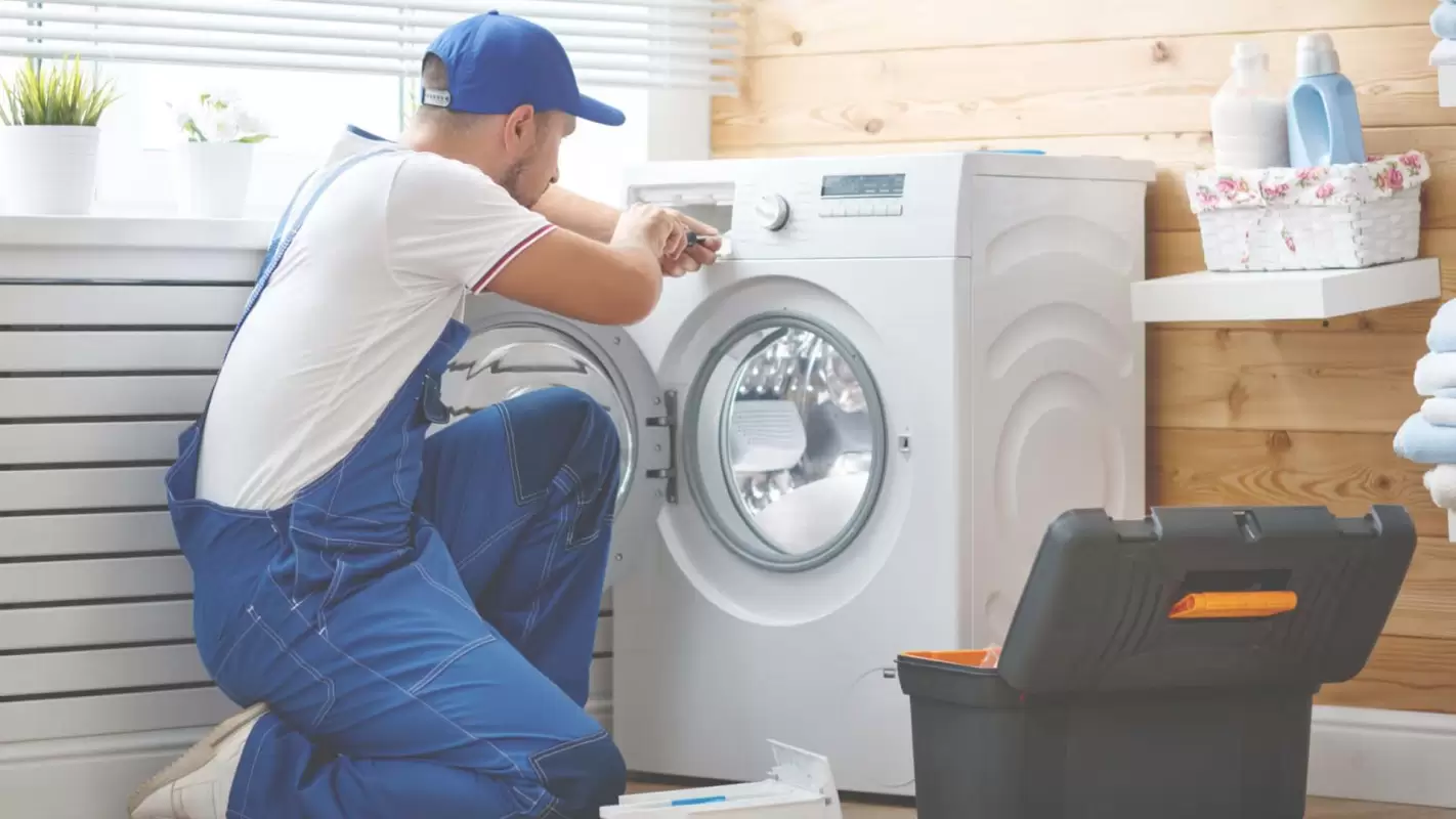 Local Appliance Repair Services- We Fix it Fast and Easy!