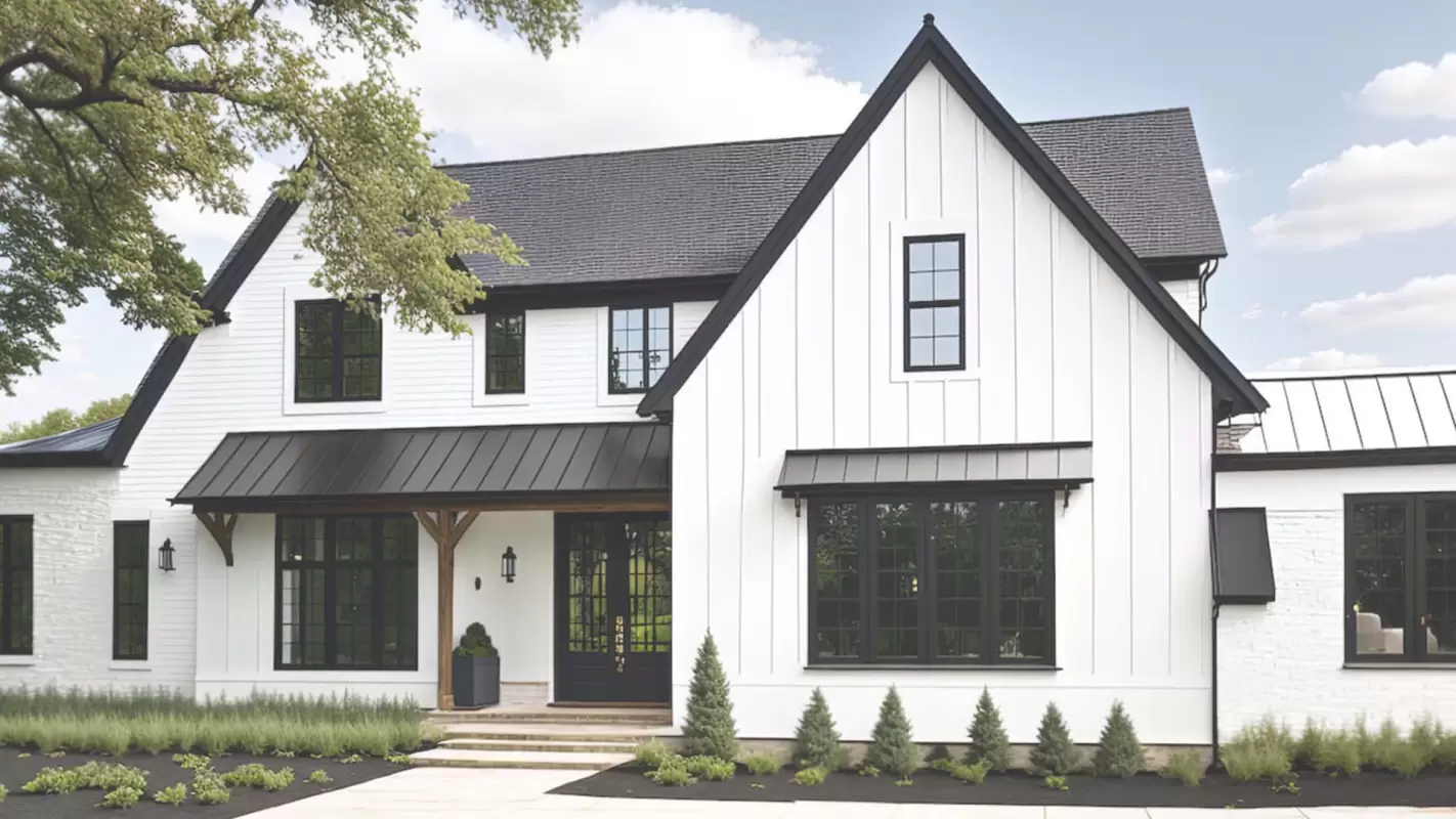 Home Improvement Contractors with the Expertise in Construction!