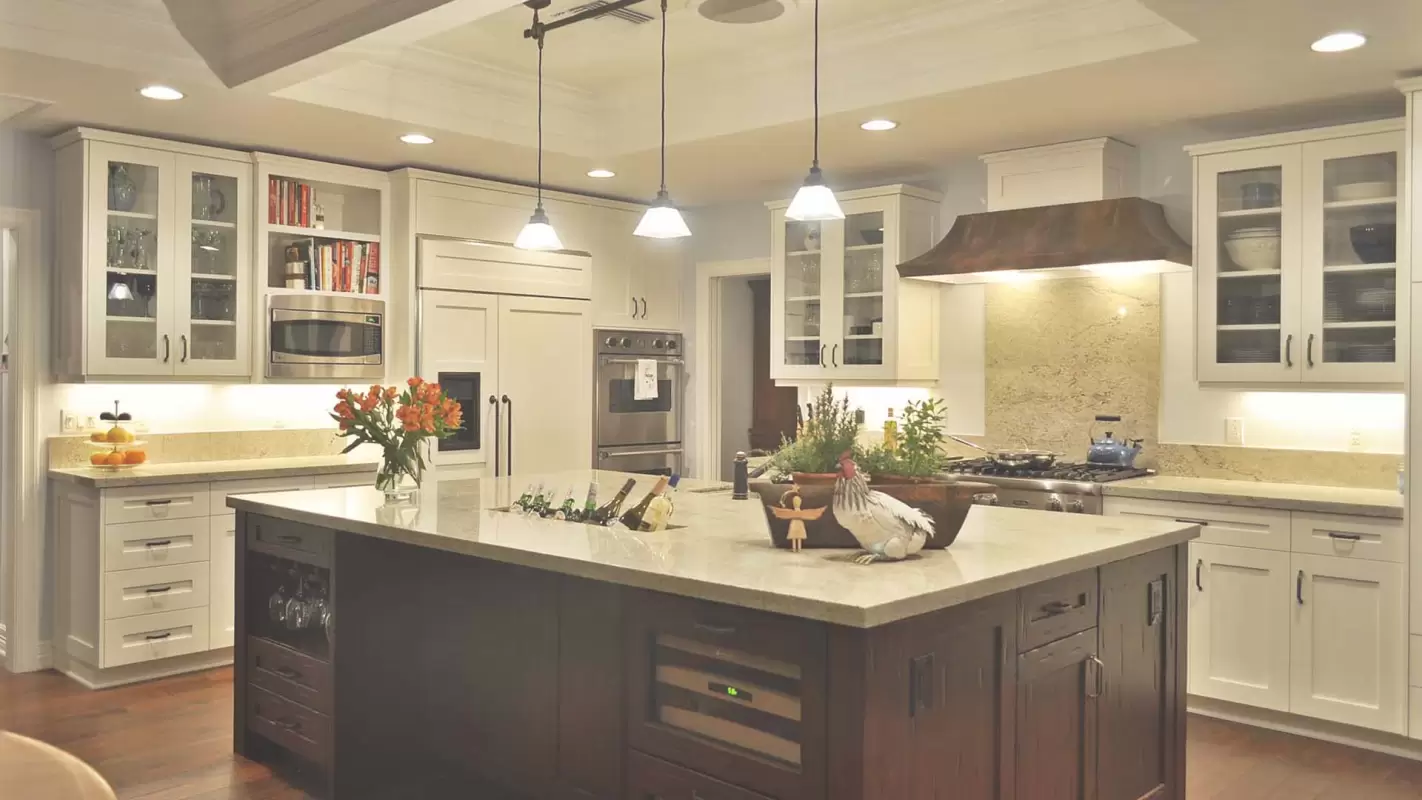 Kitchen Remodelers Creating Energy-Efficient Kitchens!