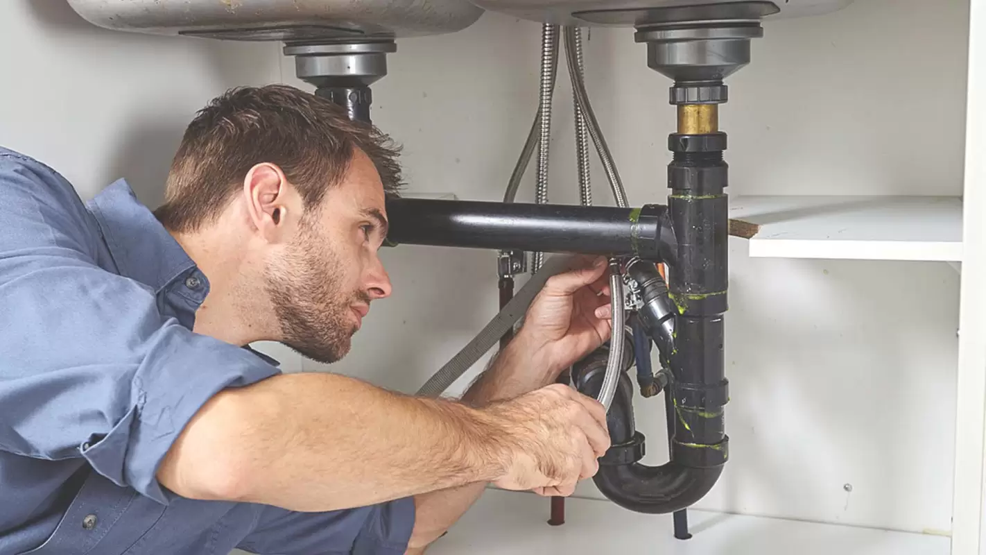 Connect With Our Specialists for Residential Plumbing Inspections: