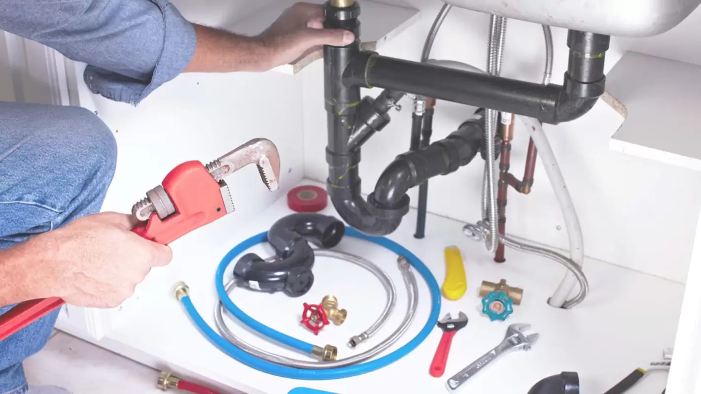 Emergency Plumbing Services at Your Doorstep
