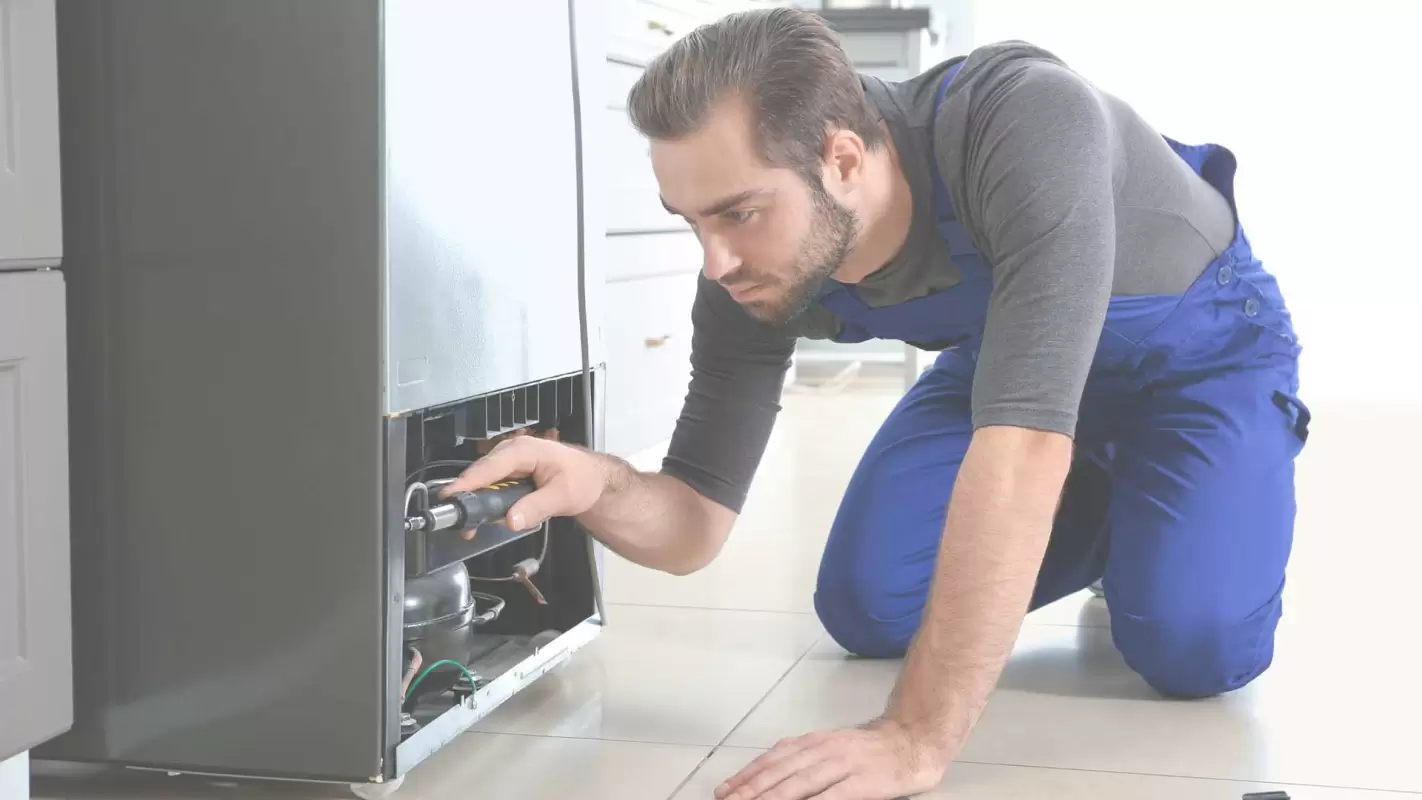 Professional Refrigerator Repair Services to Avoid Inconvenience!