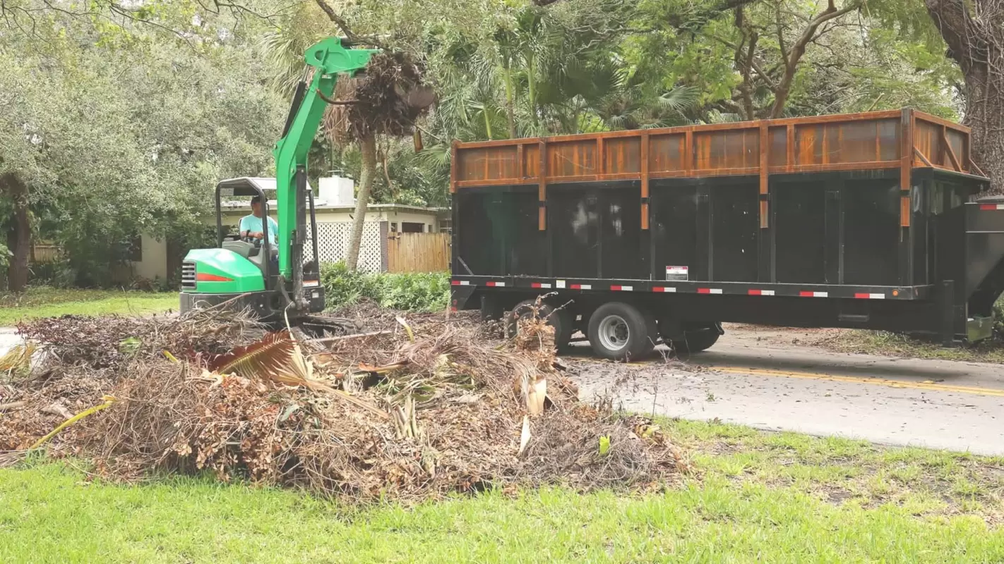 Yard Junk Removal Services So Your Property Doesn’t Become a Junkyard