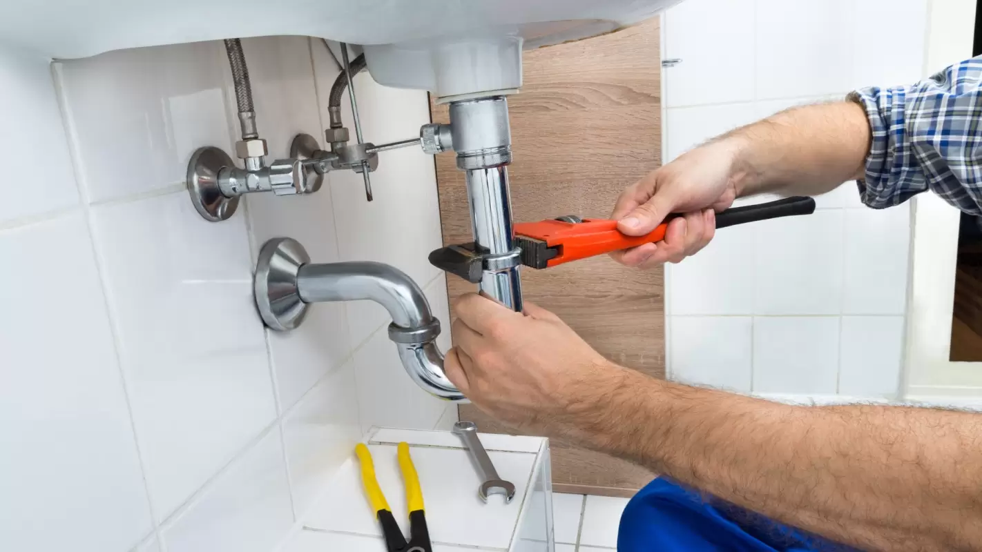 Stop Searching for “Expert Plumbers Near Me” and Entrust Us with Your Plumbing Project