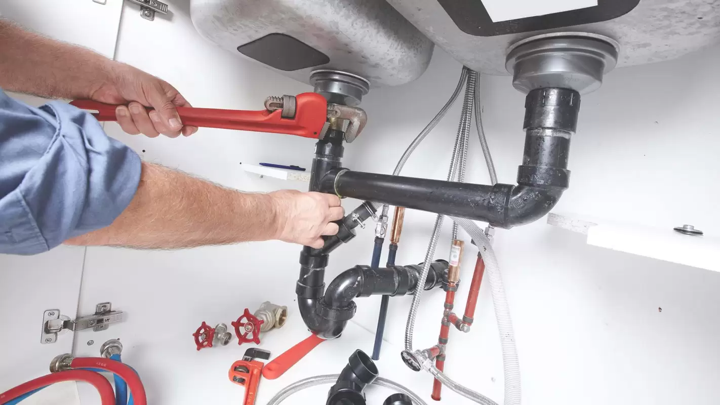 Quality Plumbing Repairs That Won’t Let a Minor Leak Water Damage Your Property