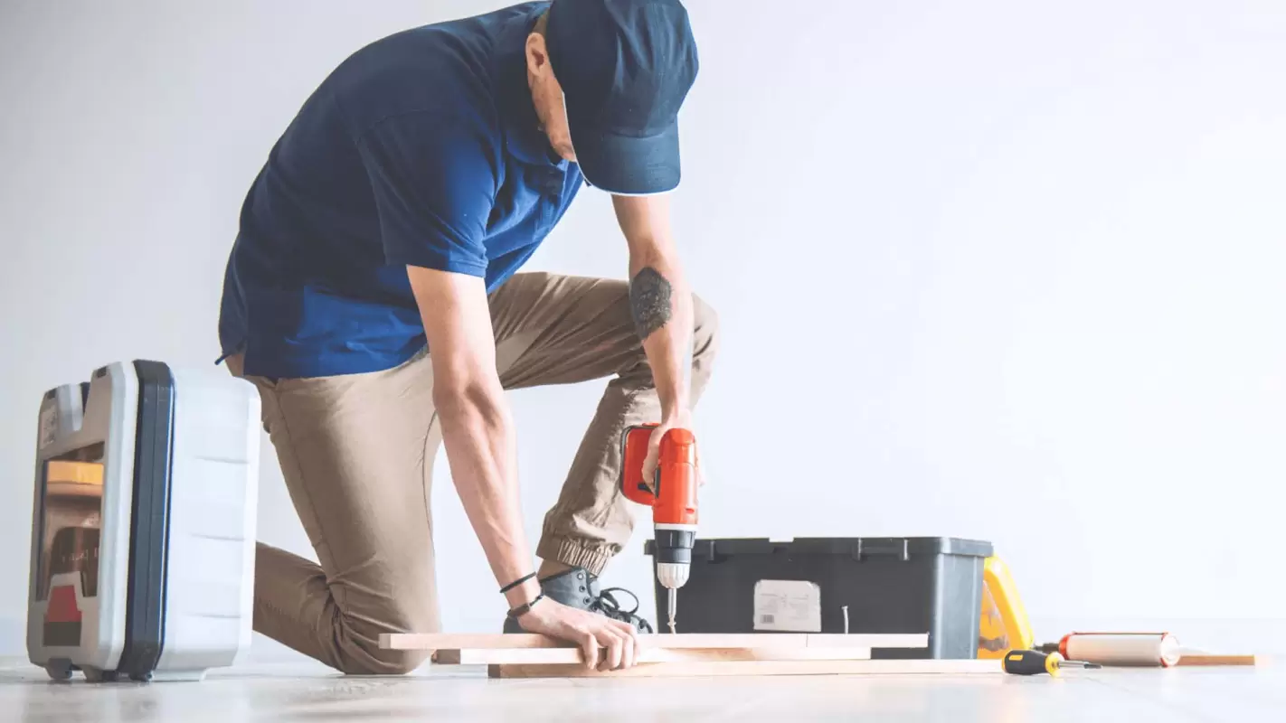 Top-Tier Commercial Handyman Services