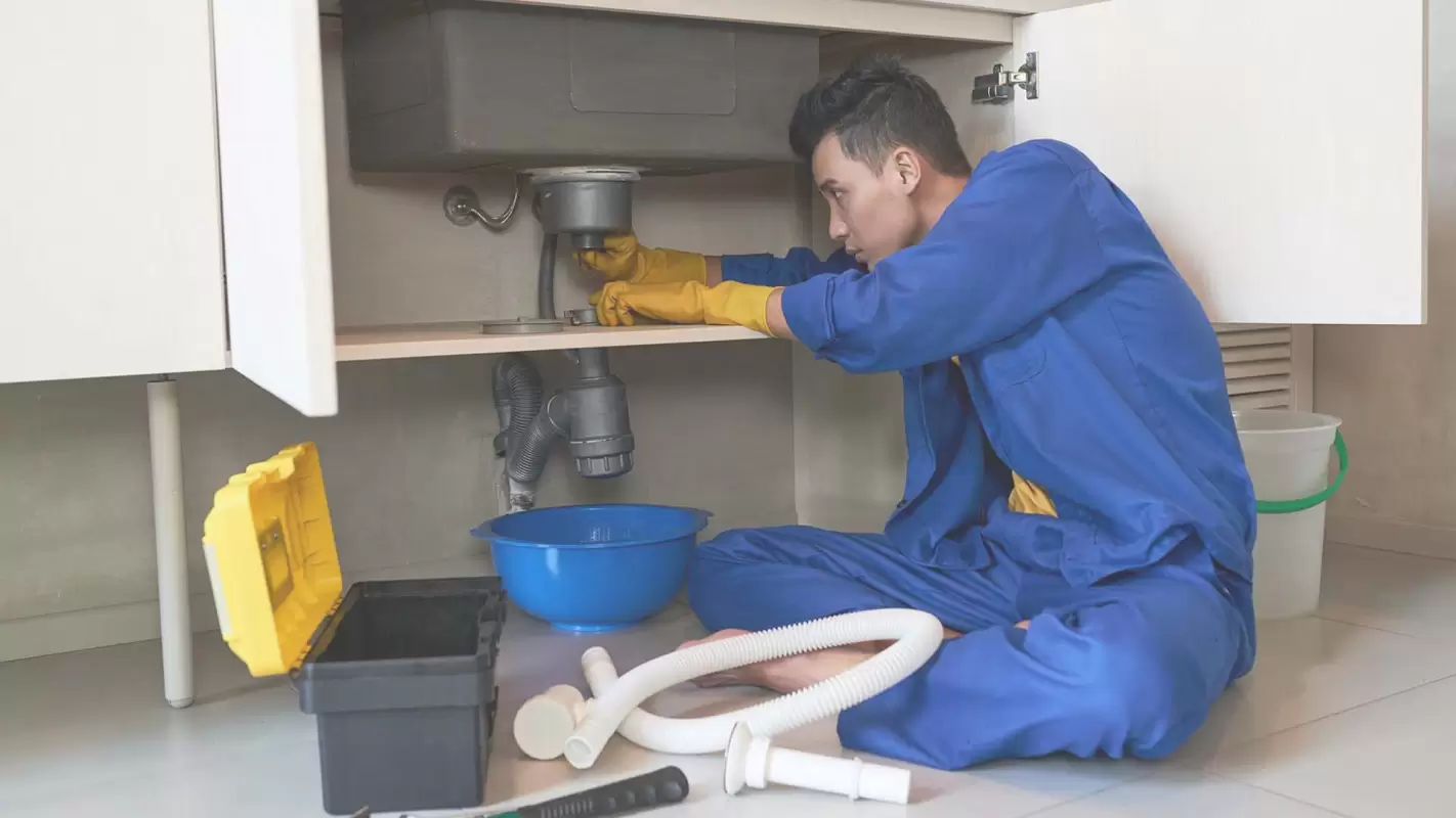 Drain Maintenance Services That Detect and Troubleshoot All Drain Issues