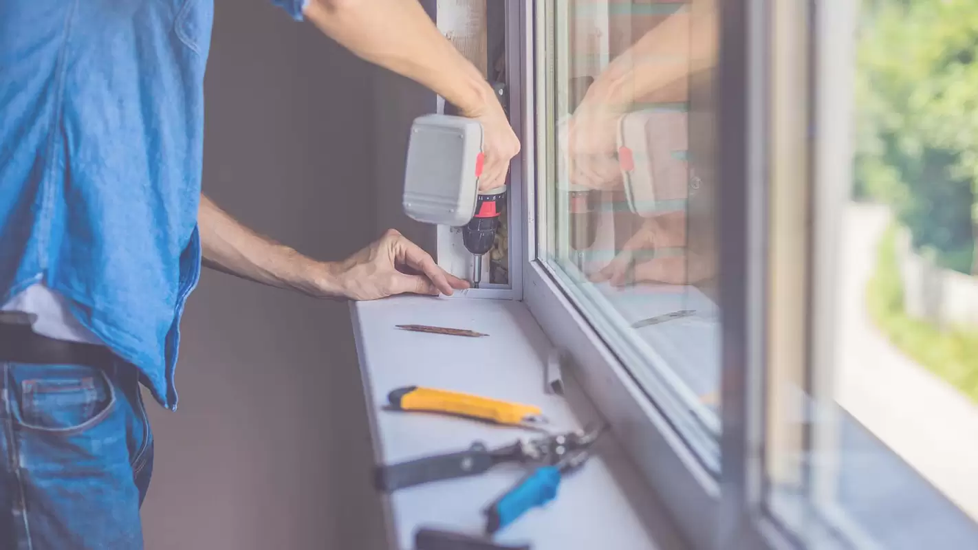 Window Repair Services for a Perfect and Efficient Repair