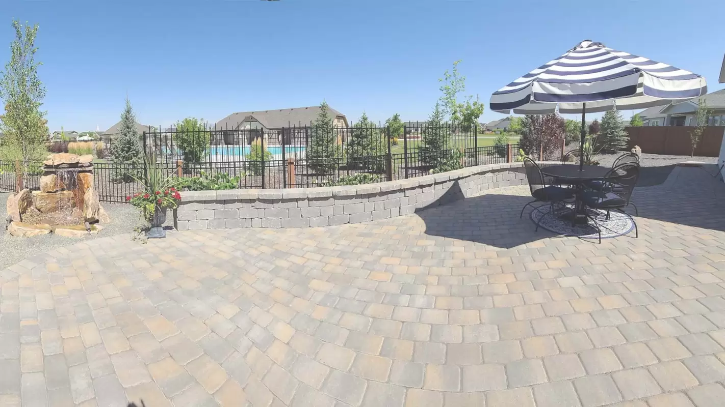 Paving Company Offering Quality Services!
