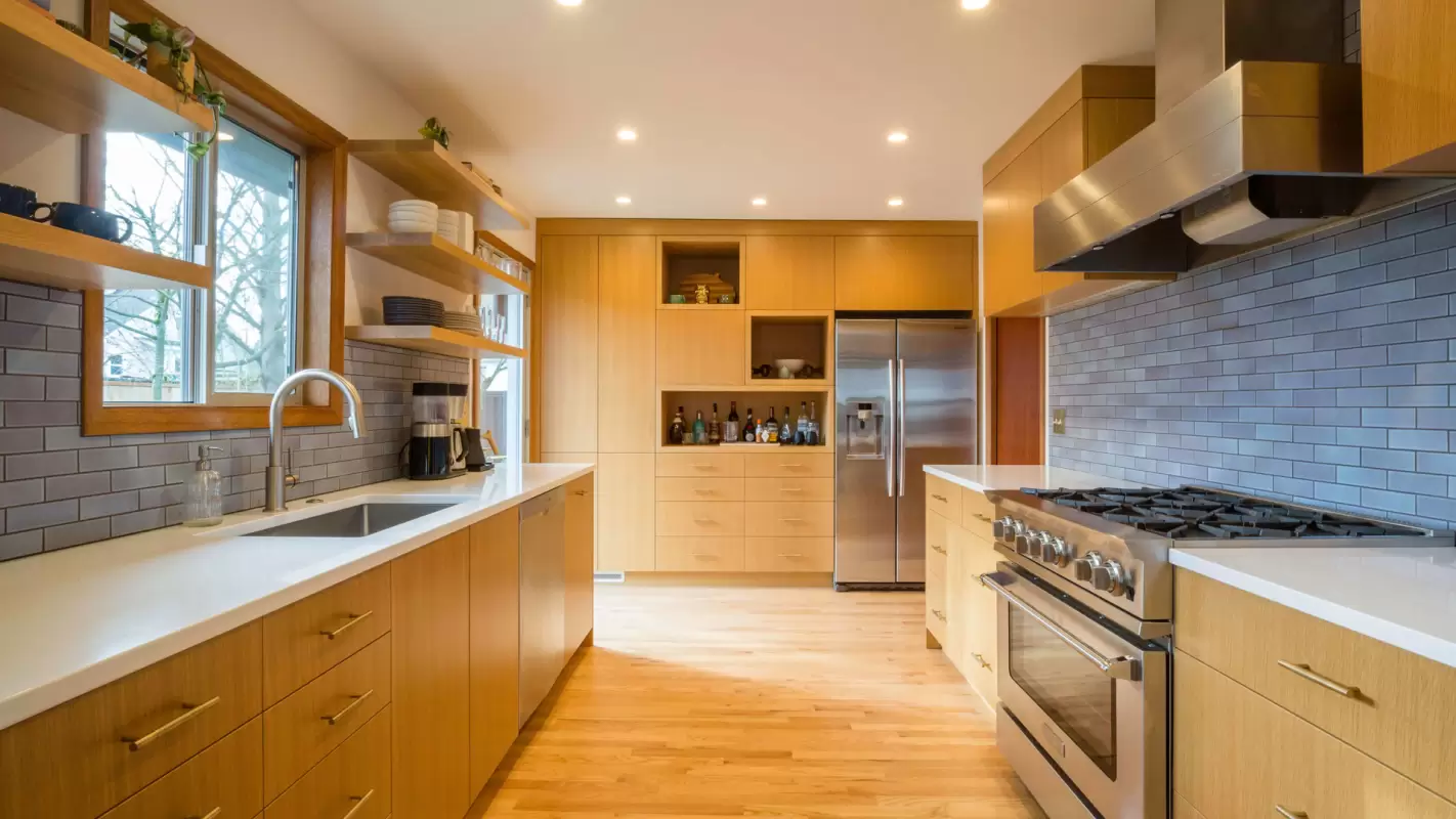 We Deliver High-Quality Countertop Repair Services in Tigard, OR!