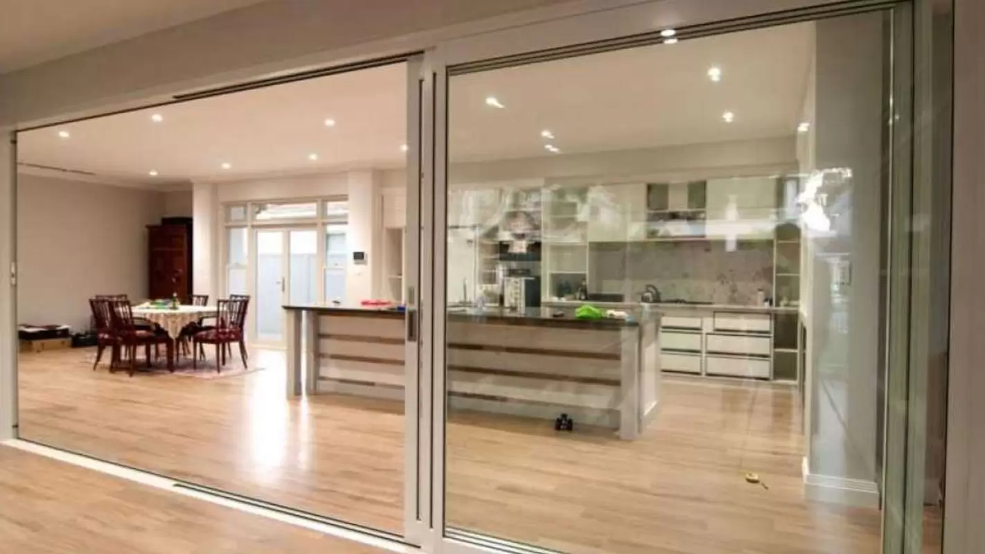 Efficient Sliding Glass Door Repair Services in Alvin, TX