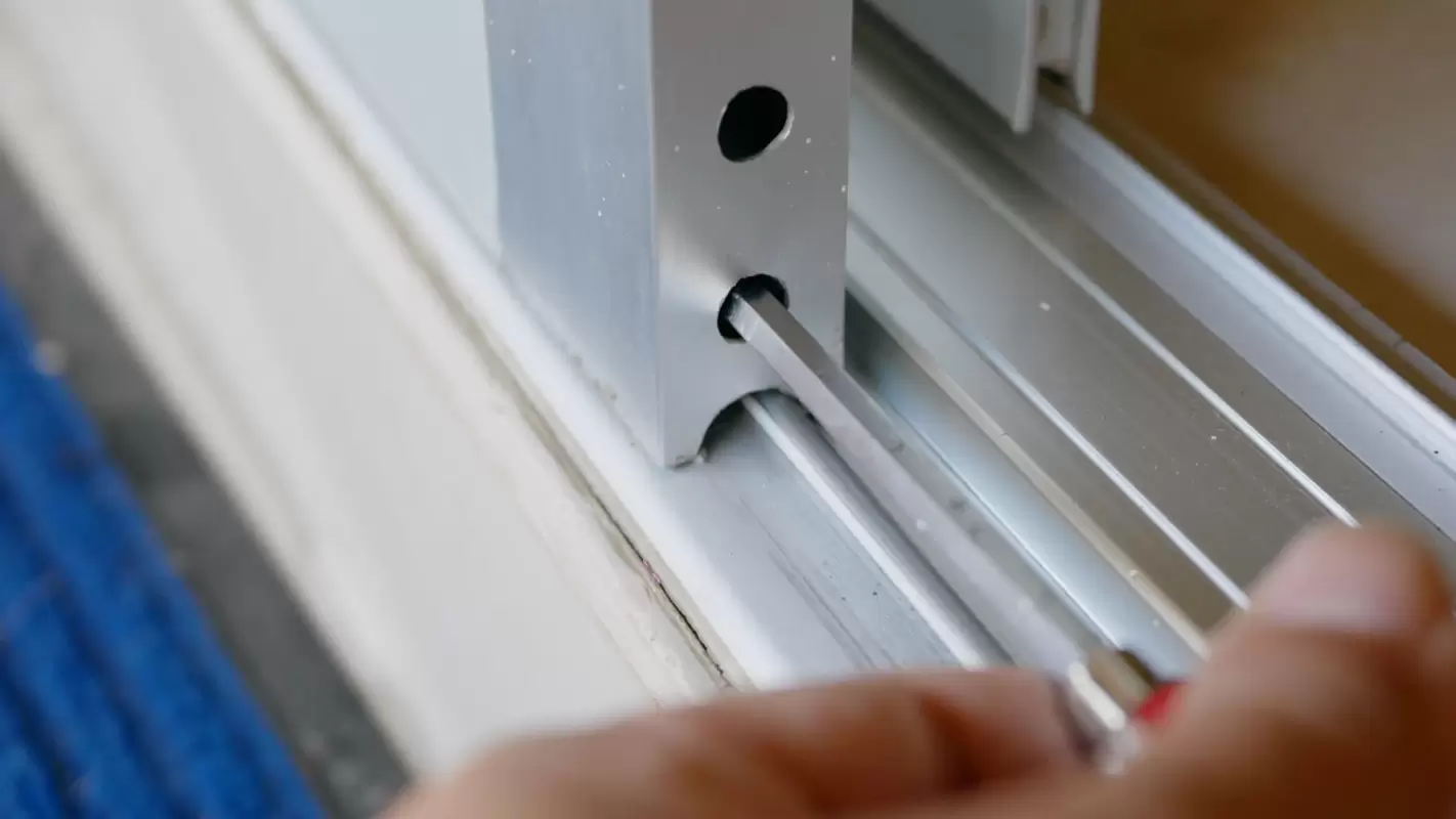 Our Experts Repair Sliding Glass Door Rollers in Alvin, TX