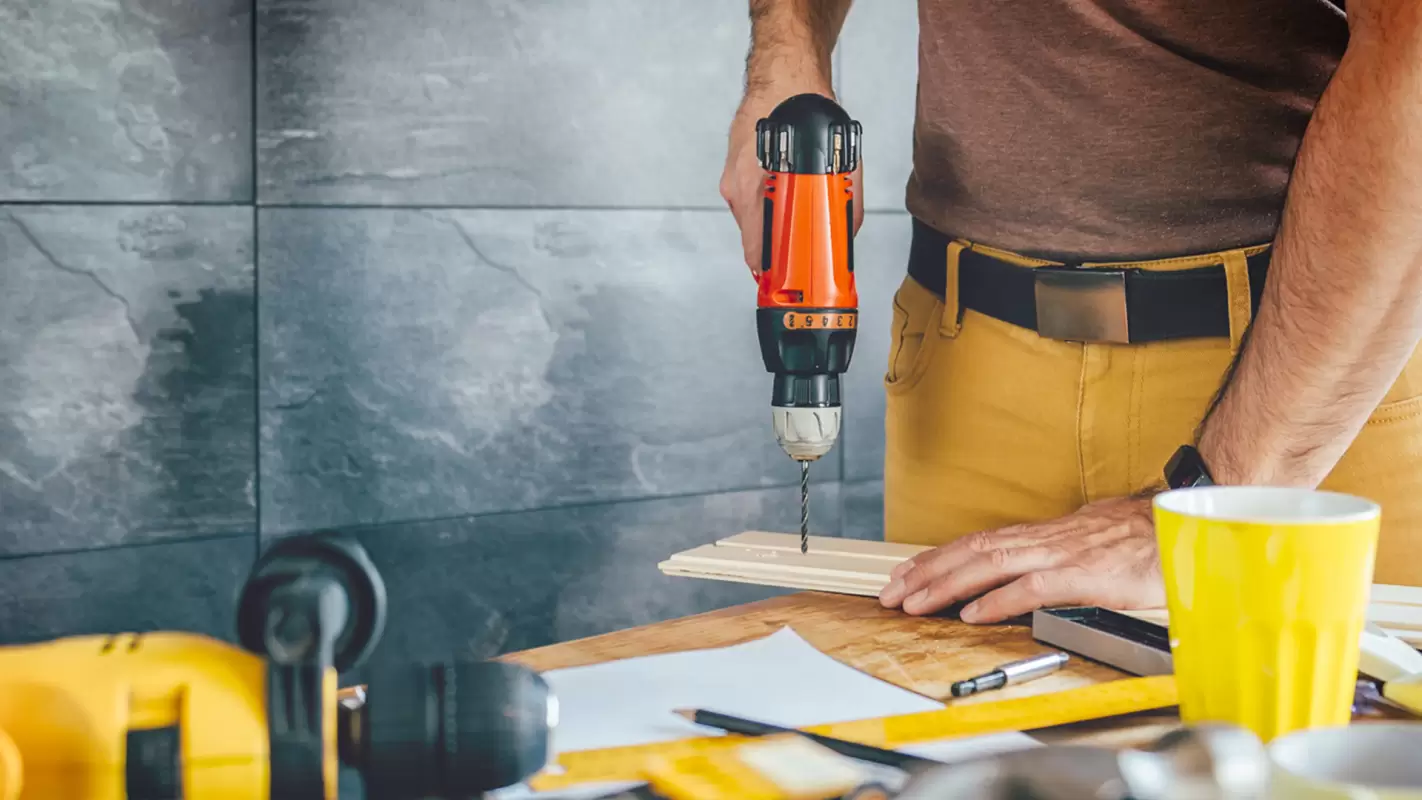 Best Handyman Services- We Only Provide Quality Through Our Services