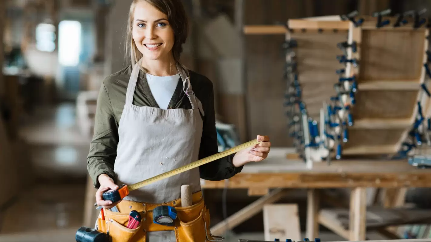 Don’t Look Away from Hiring Handyman Near Me. We Are Here!