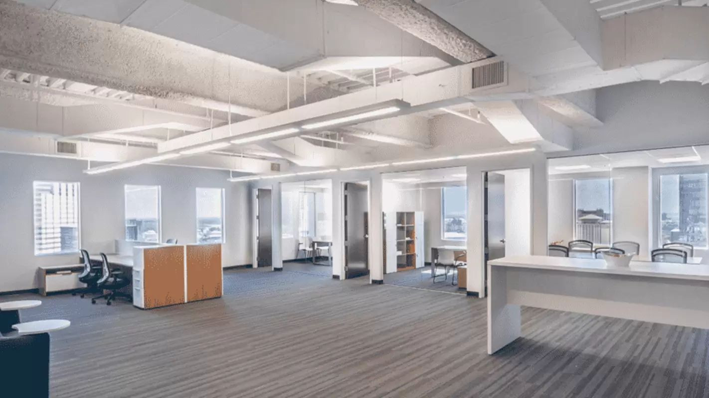 High-Quality Commercial Handyman Services at Great Price