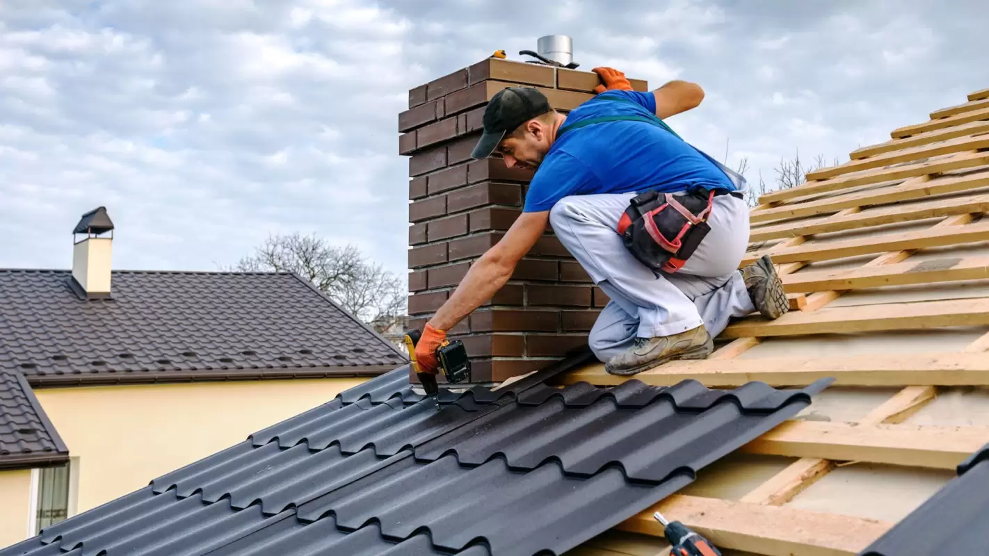 We’ve Got You Covered When You Need Metal Roof Repairs