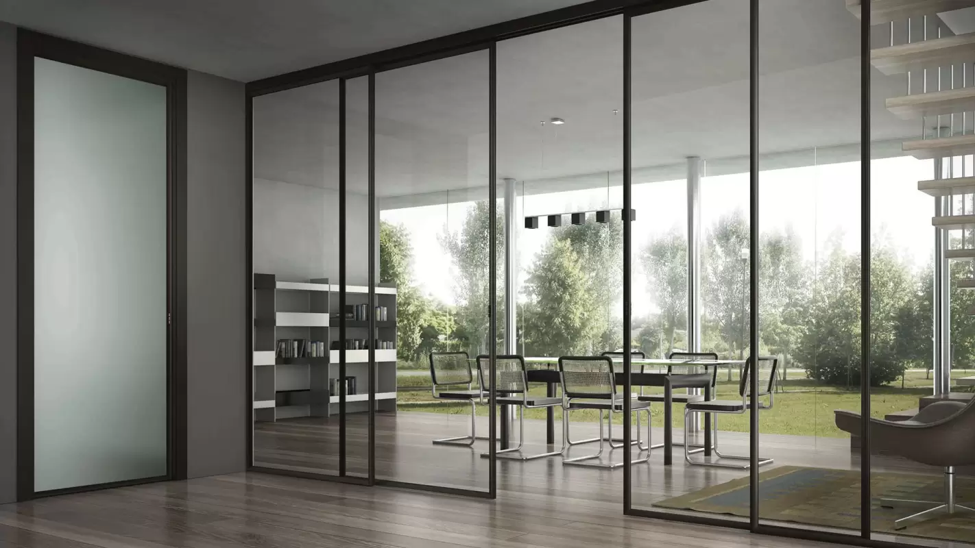 Our Top-Class Sliding Glass Door Repair Services are Just a Call Away!