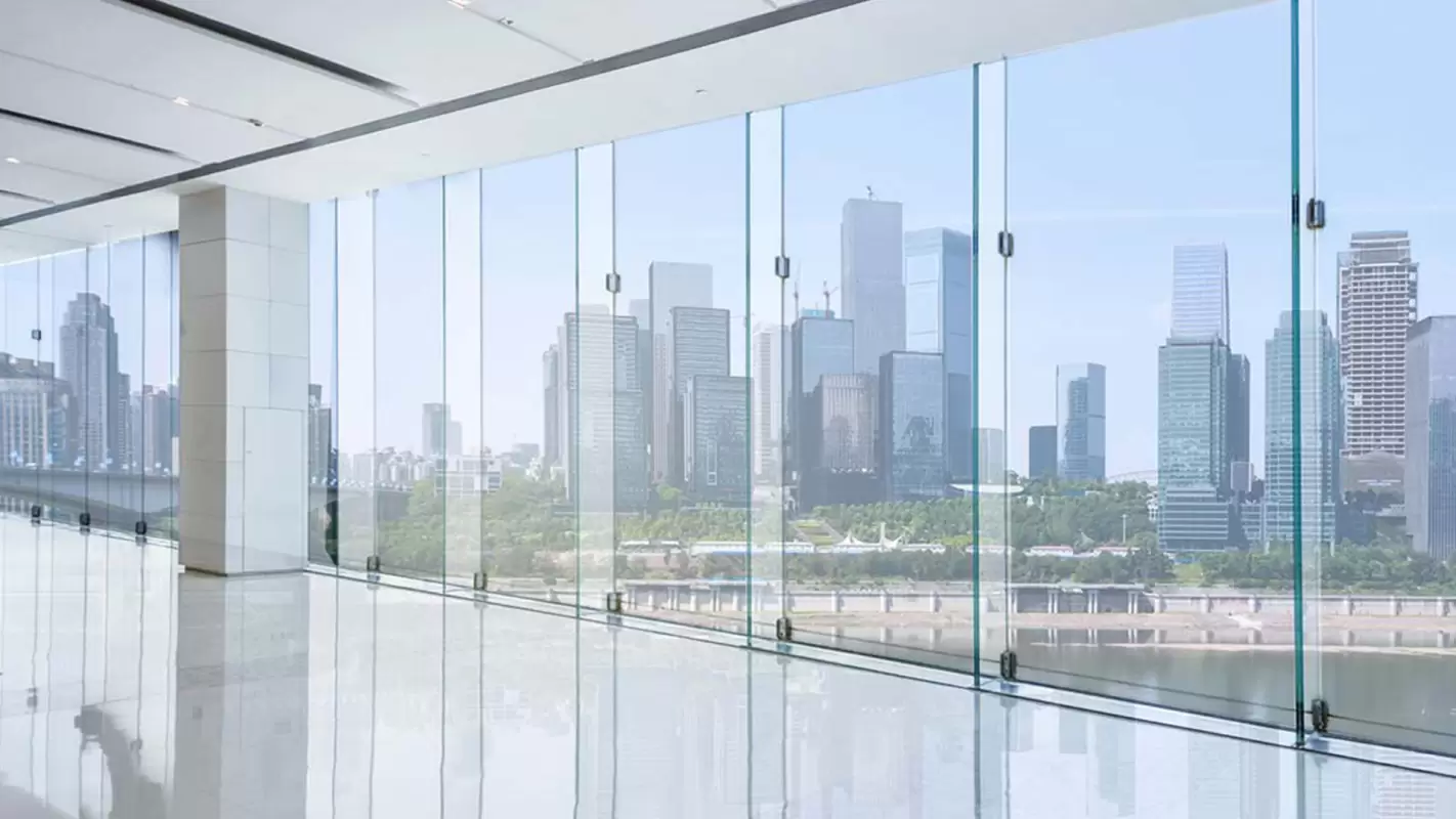 Glass Repairing That Fixes Glass in No Time